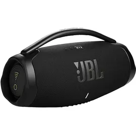 JBL Boombox 3 WiFi schwarz