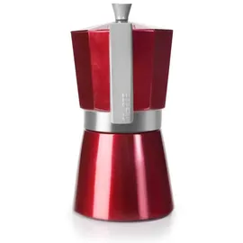 Ibili Evva 600 ml 12 Tassen Rot