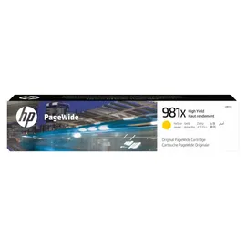 HP 981X gelb 