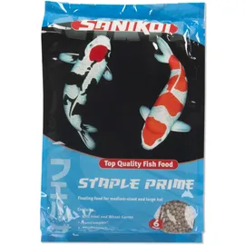 Velda Fischfutter SaniKoi Staple Prime 6 mm 10,