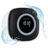 Medion S66884 Duschradio schwarz