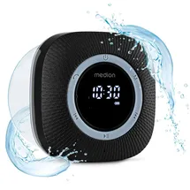 Medion S66884 Duschradio schwarz
