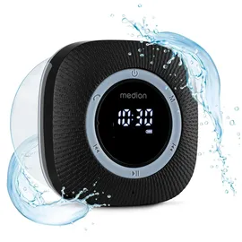 Medion S66884 Duschradio schwarz