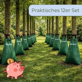 GarPet Baumbewässerungssack 12er Set