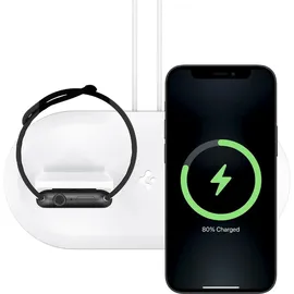 SPIGEN Mag Fit Duo - white