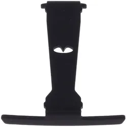 Oakley Metallbügel Wicket  und Sutro  OO9406,9462_E   - Ersatzteil  - Matte Schwarz
