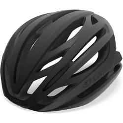 Fahrradhelm - SYNTAX SCHWARZ L/59-63 cm