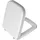 Vitra Shift WC-Sitz Weiß