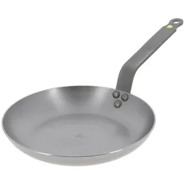 De Buyer Mineral B Element Crêpe-Pfanne 24 cm silber