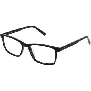 Humphrey’s eyewear 583148 Męskie okulary korekcyjne, Oprawka: Tworzywo sztuczne, 52mm/16mm/140mm, czarny