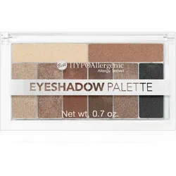 Bell Hypoallergenic Palette mit Lidschatten in 8 Farben Farbton 01 17 g