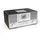 Block DAB+ Internetradio mit CD-Player AURORA Smartradio anthrazit