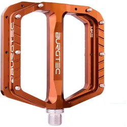 Penthouse Flat MK5 Pedals - Kash Bronze