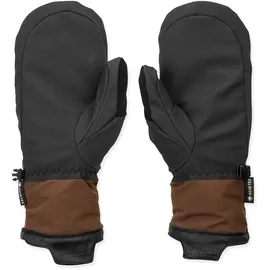 Volcom Stay Dry Gore-tex Fausthandschuhe - Brown - M