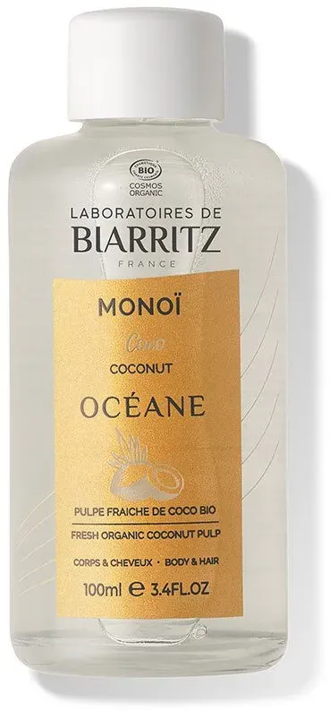 Laboratoires de Biarritz monoi Océane Kokosnuss