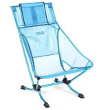 Helinox Beach Chair blue mesh