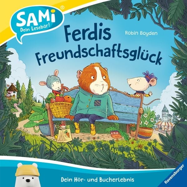 Preisvergleich Produktbild SAMi - Ferdis Freundschaftsglück