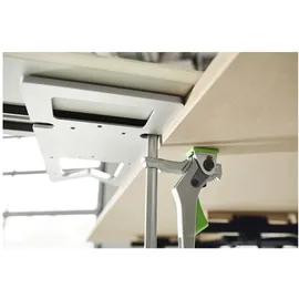 Festool Hebelzwinge Chrom/Stahl/Chrom-Vanadium-Stahl 160 mm grau