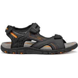 GEOX Wanderschuhe Herren Navy/Schwarz 41