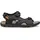 GEOX Wanderschuhe Herren Navy/Schwarz 41
