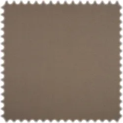 UV Beständiger Outdoor Möbelstoff Sunset Uni Taupe