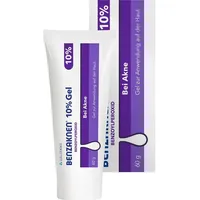 Galderma Laboratorium Benzaknen 10% Gel 60 g