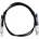 CBO Amphenol 10117949-3030LF kompatibles BlueLAN MiniSAS Kabel 3 Meter BL464601N3M30 Transceiver Schwarz