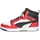 Puma Rebound V6 High-Top Puma White/Puma Black/For All Time Red 44,5