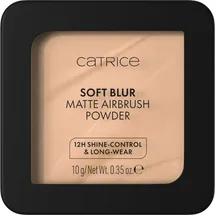 Catrice Soft Blur Matte Airbrush Puder 020N Beige