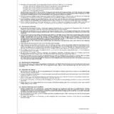 RNK Formular Mietverträge für Wohnungen 524/10 A4 Weiß