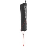 Salomon Custom Quiver Unisex-Stöcke-Tasche, Wandern Trail Running, Einfacher Zugriff, Äußerst geringes Gewicht, Stabilität, Schwarz