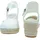 Tommy Hilfiger Mid Wedge Espad Closed Toe Damen Ecru 39