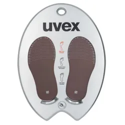 uvex Fußmessplatte uvex tune - up - 9468000
