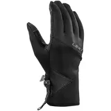 Leki Alpino Alpino Traverse Handschuhe Schwarz 7,5