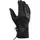 Leki Alpino Alpino Traverse Handschuhe Schwarz 7,5