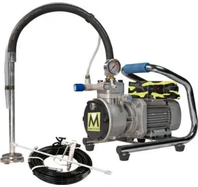 MONSTER HappySpray 2.4 Airlessanlage mit Zubehör