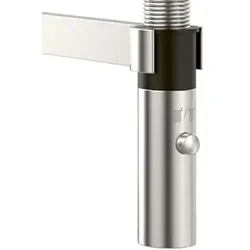 Villeroy & Boch Ersatzhandbrause zu Steel Expert Compact 927305LC, Ersatzteile, edelstahl massiv