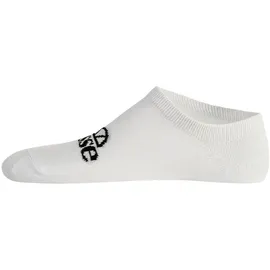 Ellesse Sneakersocken 6er Pack Weiß 40-43