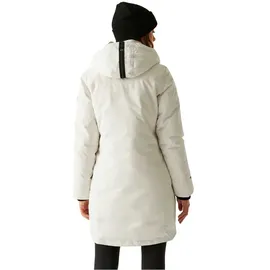 Regatta Marron Jacke - Stone White / Black - 34