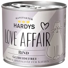 Hardys Love Affair Rind 24 x 200 g