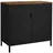 Songmics Kombikommode 40 x 76 x 40 cm Schwarz