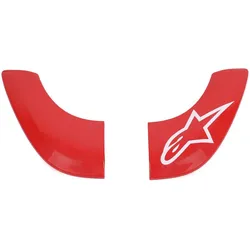 Alpinestars Kinn Platte - BNS Tech Carbon für Männer