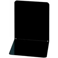 Maul Buchstütze 3506290 Produktabmessung, Höhe:140mm Schwarz 2St.