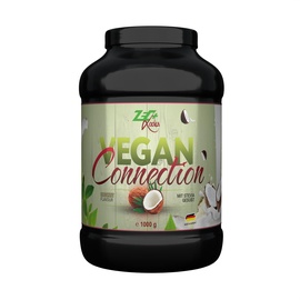 Zec+ Nutrition Ladies Vegan Connection Coconut Pulver 1000 g