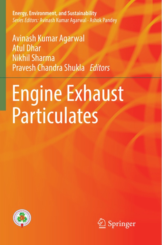 Engine Exhaust Particulates, Kartoniert (TB)