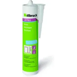 illbruck Acryl-Dichtstoff LD702 grau 310ml Kart.