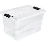 KEEEPER Aufbewahrungsbox Cornelia 60 x 40 x 34 cm 1-tlg. transparent