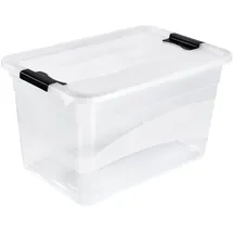 KEEEPER Aufbewahrungsbox Cornelia 60 x 40 x 34 cm 1-tlg. transparent