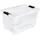 KEEEPER Aufbewahrungsbox Cornelia 60 x 40 x 34 cm 1-tlg. transparent