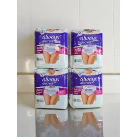 Always Discreet Plus M 36 St.